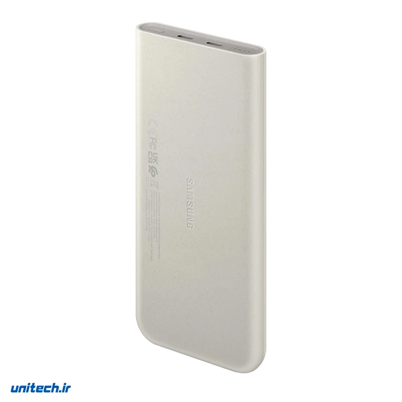 پاوربانک 25 وات سامسونگ مدل EBP3400 ظرفیت 10000 میلی آمپر ساعت2